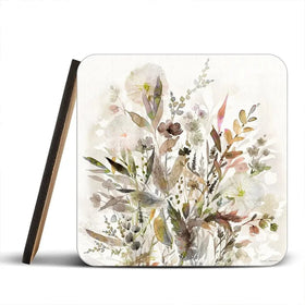 Organic Garden Coaster Set Organic Garden Coaster Set wall art product Carol Robinson