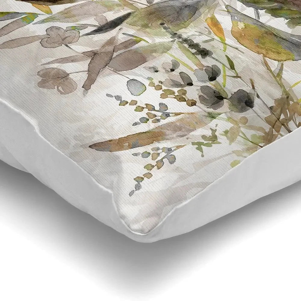 Organic Garden Cushion Organic Garden Cushion wall art product Carol Robinson