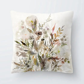 Organic Garden Cushion Organic Garden Cushion wall art product Carol Robinson