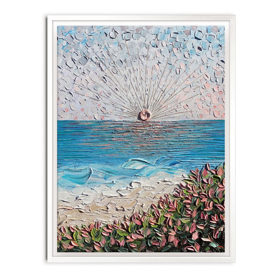 Our Hideaway Canvas Print wall art product Expression By Nada