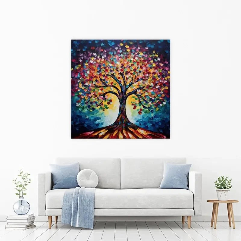 Out Of The Darkness Canvas Print Out Of The Darkness Canvas Print wall art product Gina Kelly - Independent