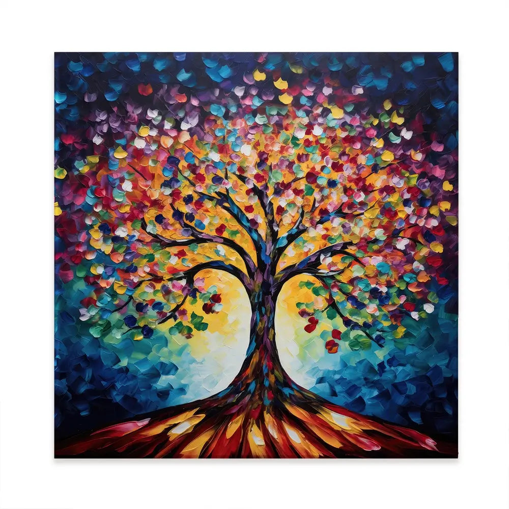 Out Of The Darkness Canvas Print Out Of The Darkness Canvas Print wall art product Gina Kelly - Independent
