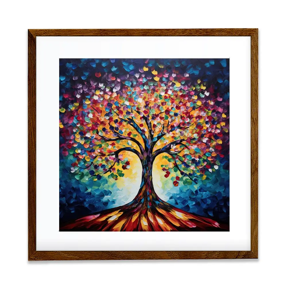 Out Of The Darkness Framed Art Print Out Of The Darkness Framed Art Print wall art product Gina Kelly - Independent