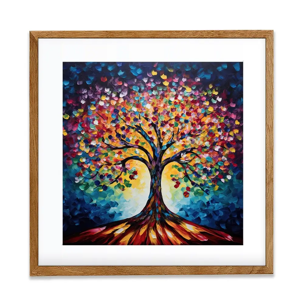 Out Of The Darkness Framed Art Print Out Of The Darkness Framed Art Print wall art product Gina Kelly - Independent