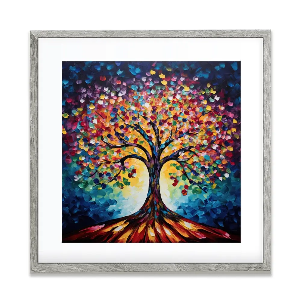 Out Of The Darkness Framed Art Print Out Of The Darkness Framed Art Print wall art product Gina Kelly - Independent