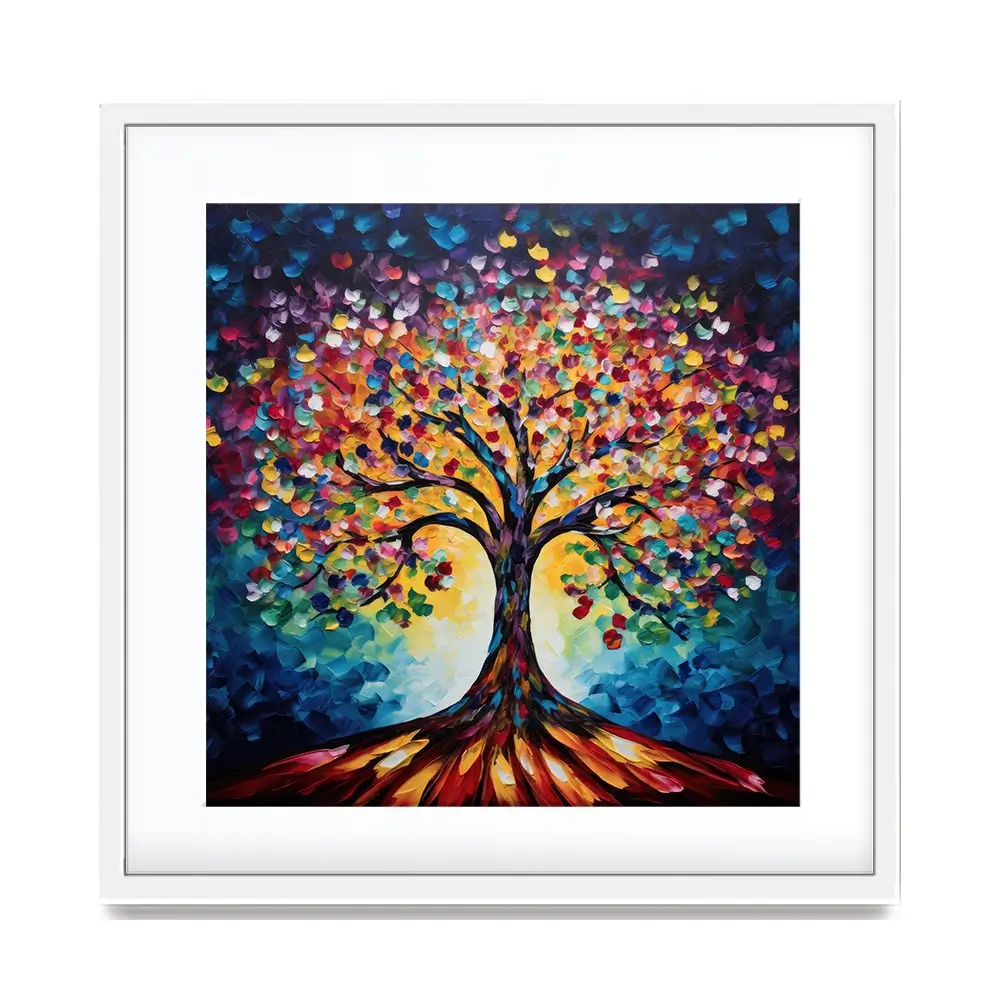 Out Of The Darkness Framed Art Print Out Of The Darkness Framed Art Print wall art product Gina Kelly - Independent