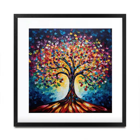 Out Of The Darkness Framed Art Print Out Of The Darkness Framed Art Print wall art product Gina Kelly - Independent