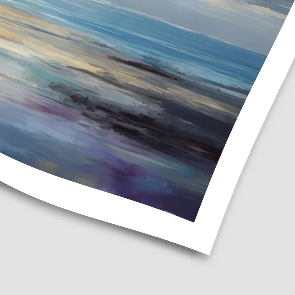 Out With Duke Art Print Out With Duke Art Print wall art product David Alexander Elder