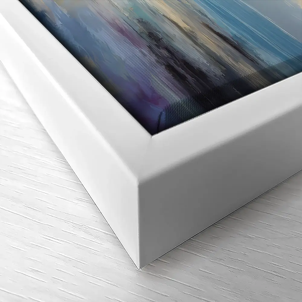 Out With Duke Canvas Print Out With Duke Canvas Print wall art product David Alexander Elder
