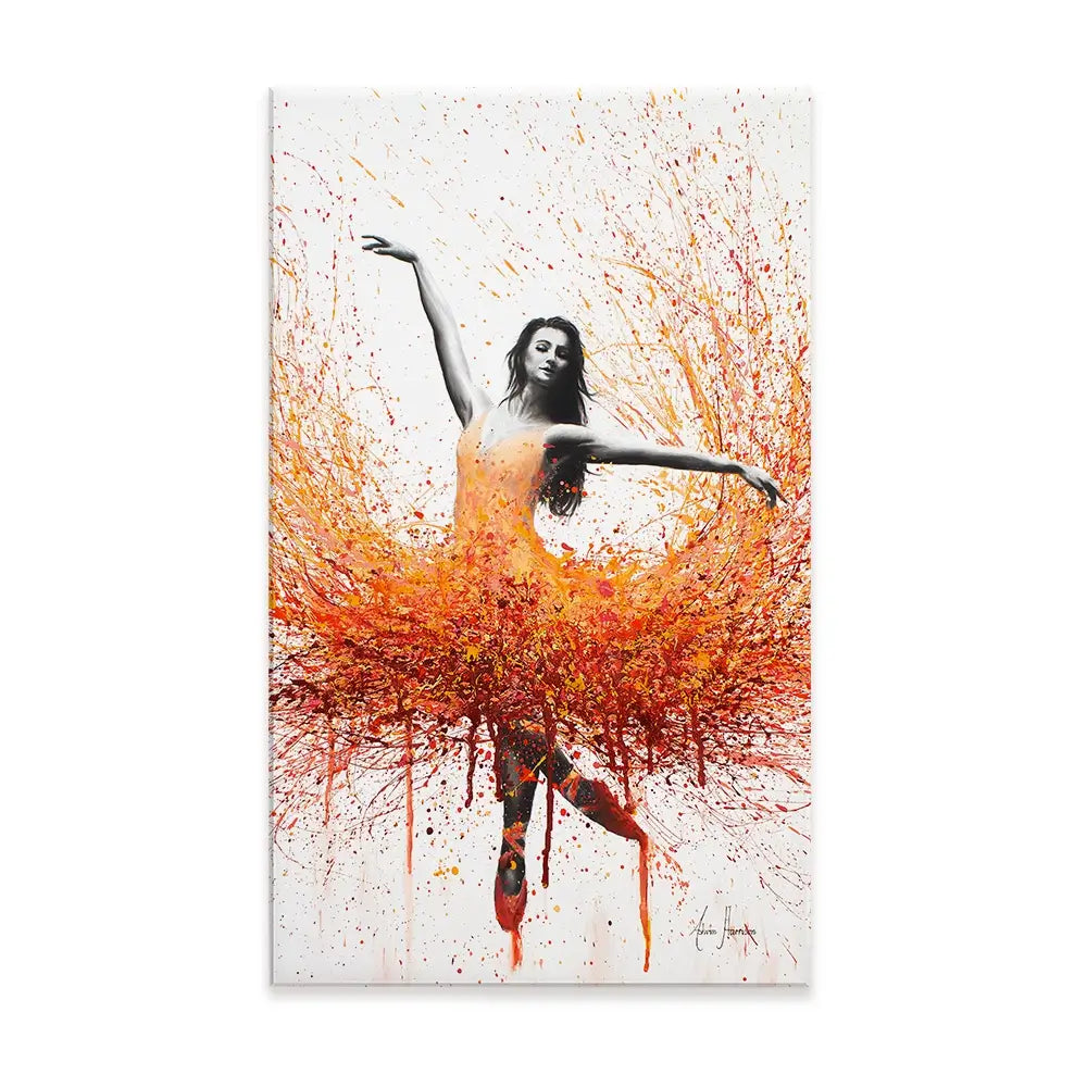Outback Australia Dream Canvas Print Outback Australia Dream Canvas Print wall art product Ashvin Harrison