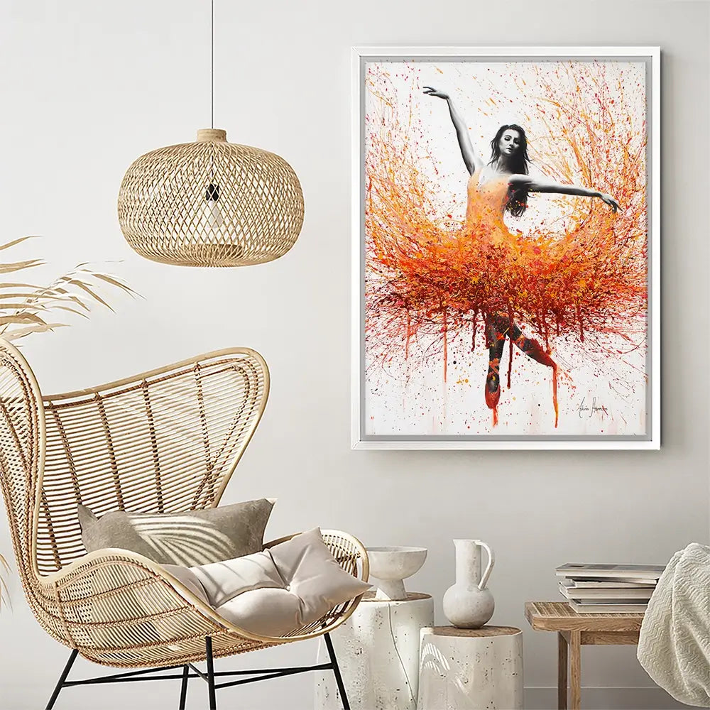 Outback Australia Dream Canvas Print Outback Australia Dream Canvas Print wall art product Ashvin Harrison