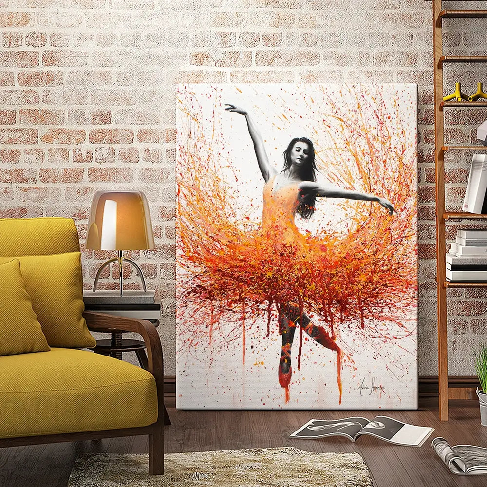 Outback Australia Dream Canvas Print Outback Australia Dream Canvas Print wall art product Ashvin Harrison