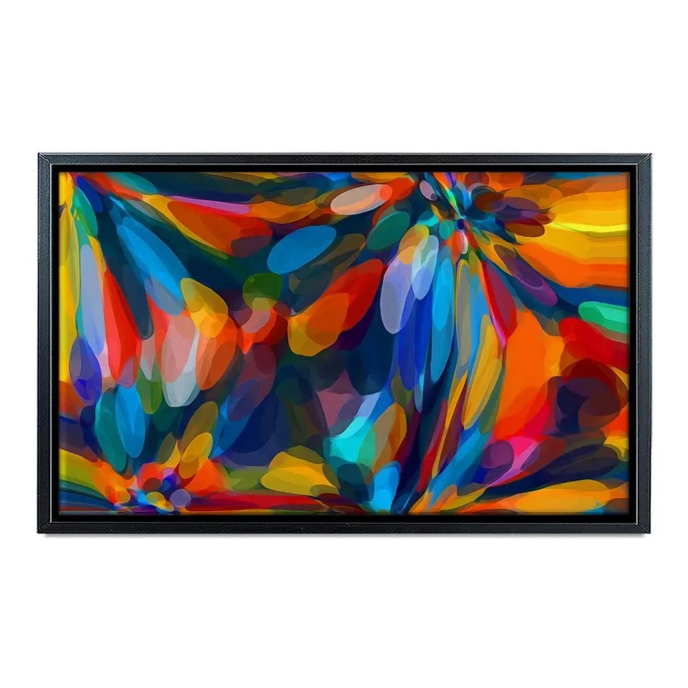 Ovals Canvas Print Ovals Canvas Print wall art product MrVELL / Shutterstock