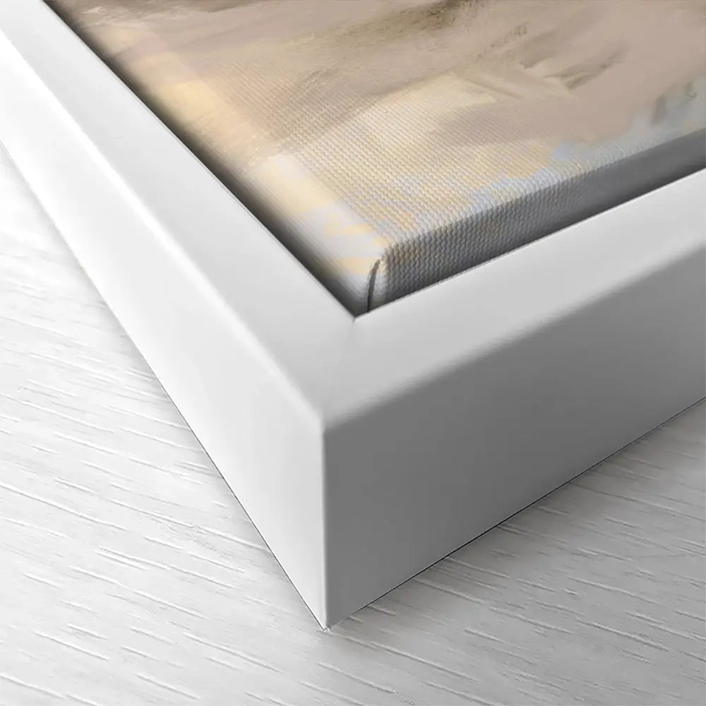 Overwhelmed Square Canvas Print Overwhelmed Square Canvas Print wall art product Art Print Shop
