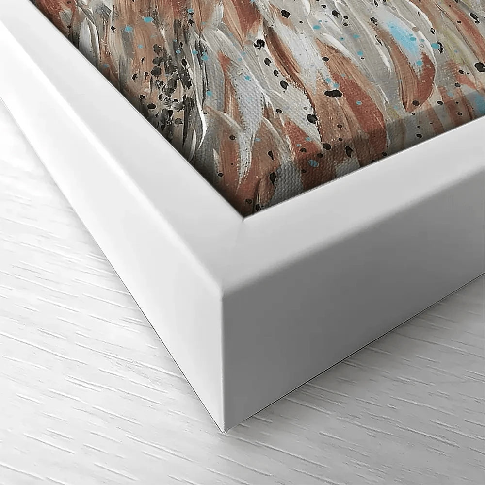 Owl Apollo Canvas Print Owl Apollo Canvas Print wall art product Emma LC Art