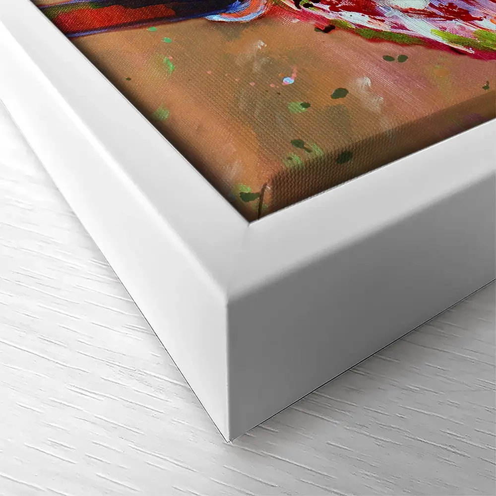 Owla Canvas Print Owla Canvas Print wall art product Studio Paint-Ing
