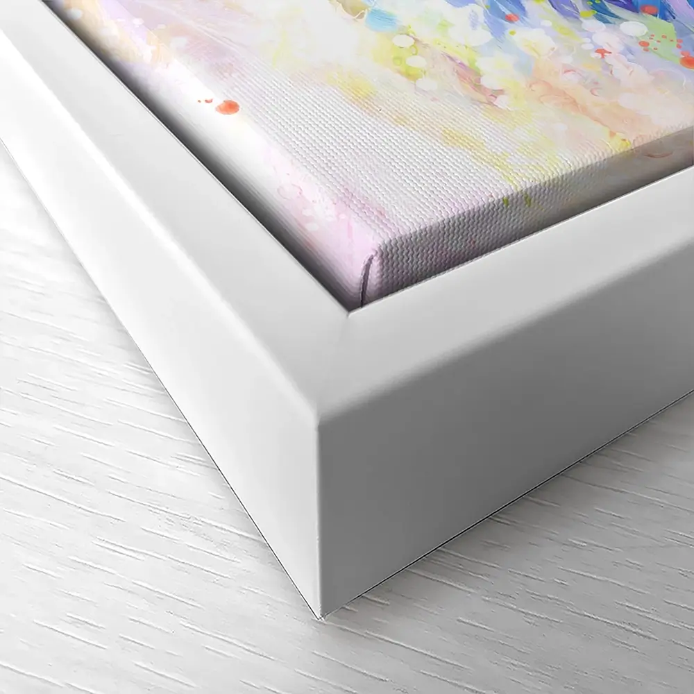 Owls Whisper In The Winter Wind Canvas Print Owls Whisper In The Winter Wind Canvas Print wall art product Leon Devenice