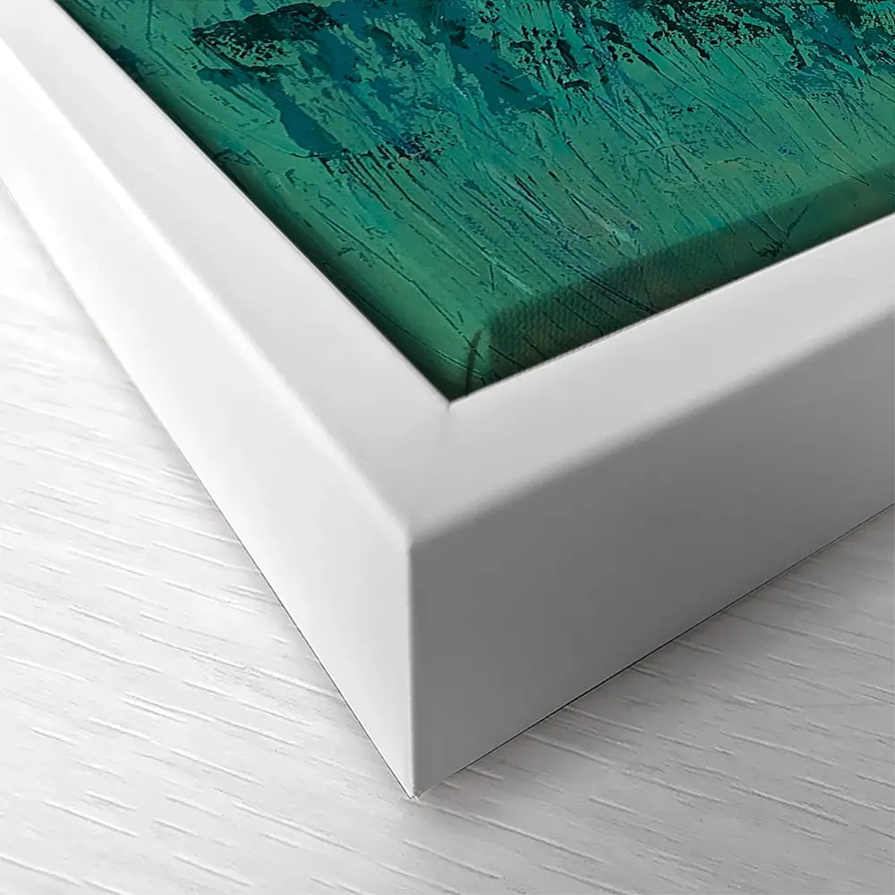 Oxeye Daisies Canvas Print Oxeye Daisies Canvas Print wall art product Laure Bury