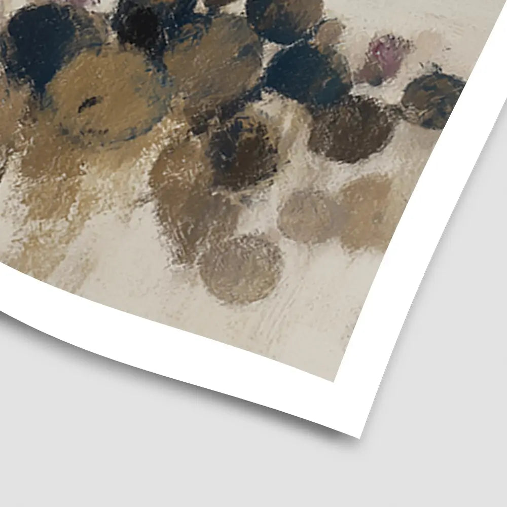 Pad Cluster Art Print Pad Cluster Art Print wall art product Chromatic Storm Studio