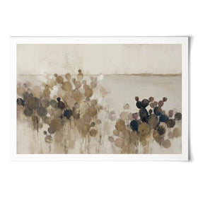 Pad Cluster Art Print Pad Cluster Art Print wall art product Chromatic Storm Studio