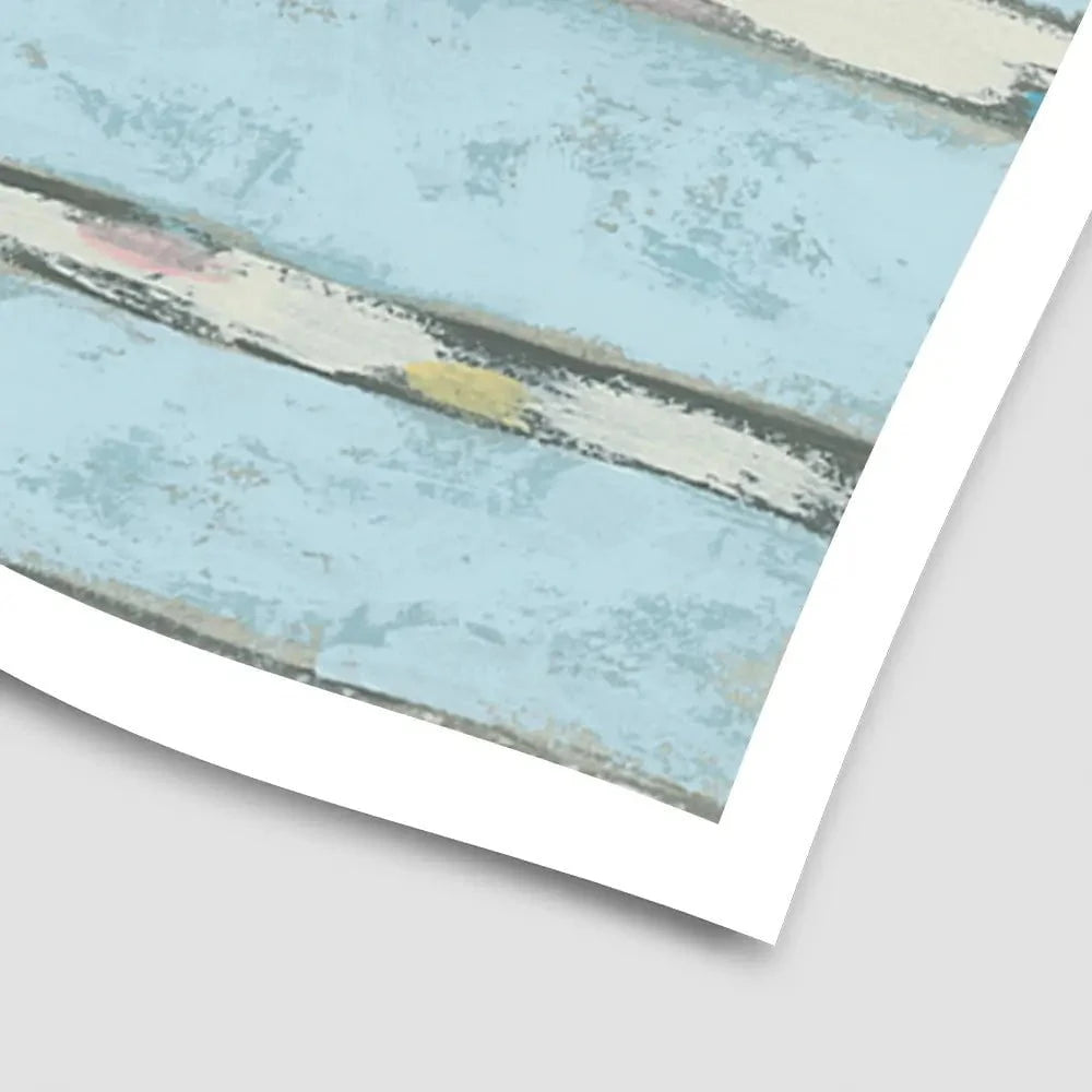 Palette Grove Art Print Palette Grove Art Print wall art product June Erica Vess