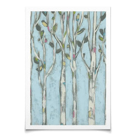 Palette Grove Art Print Palette Grove Art Print wall art product June Erica Vess