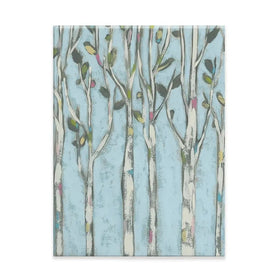 Palette Grove Canvas Print Palette Grove Canvas Print wall art product June Erica Vess