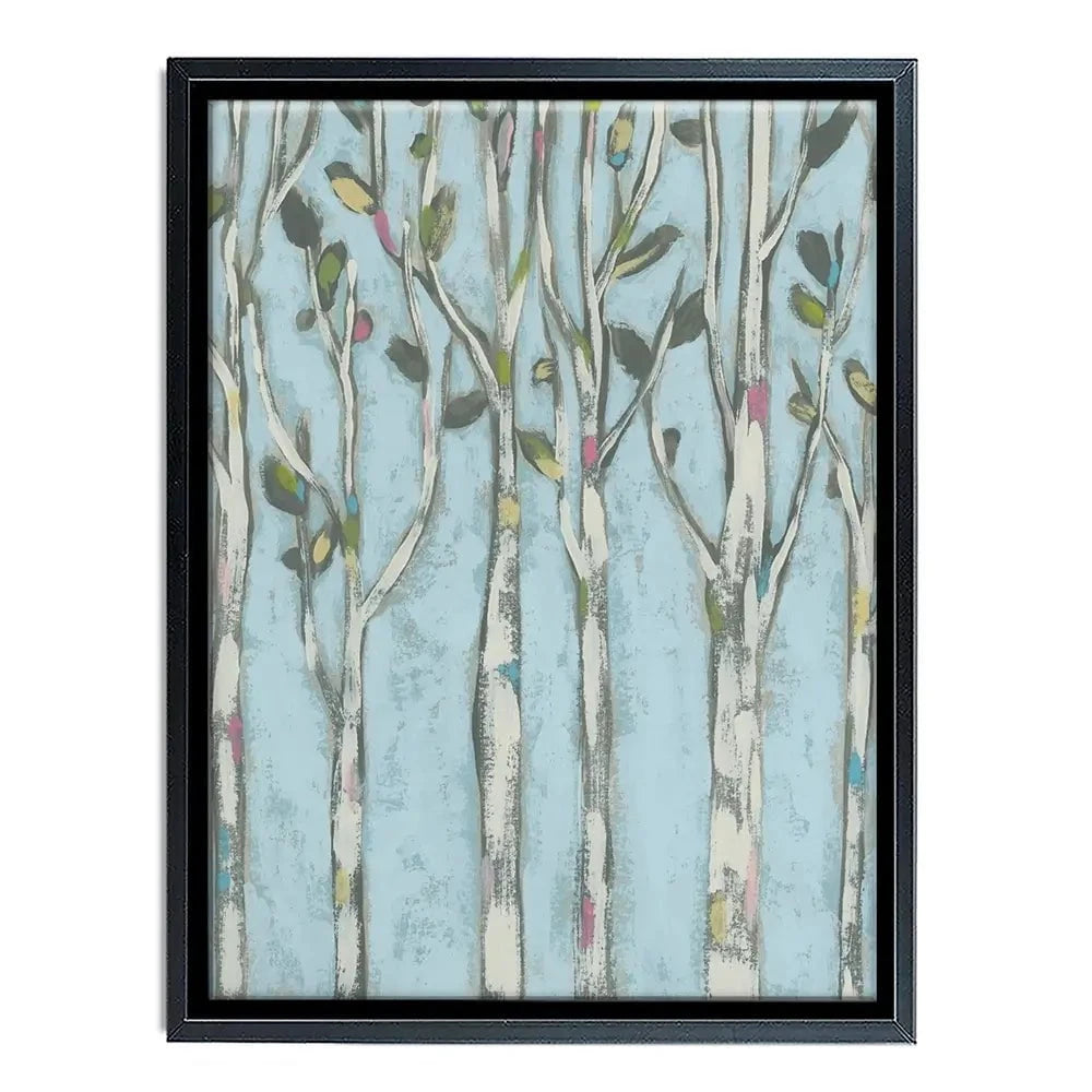 Palette Grove Canvas Print Palette Grove Canvas Print wall art product June Erica Vess