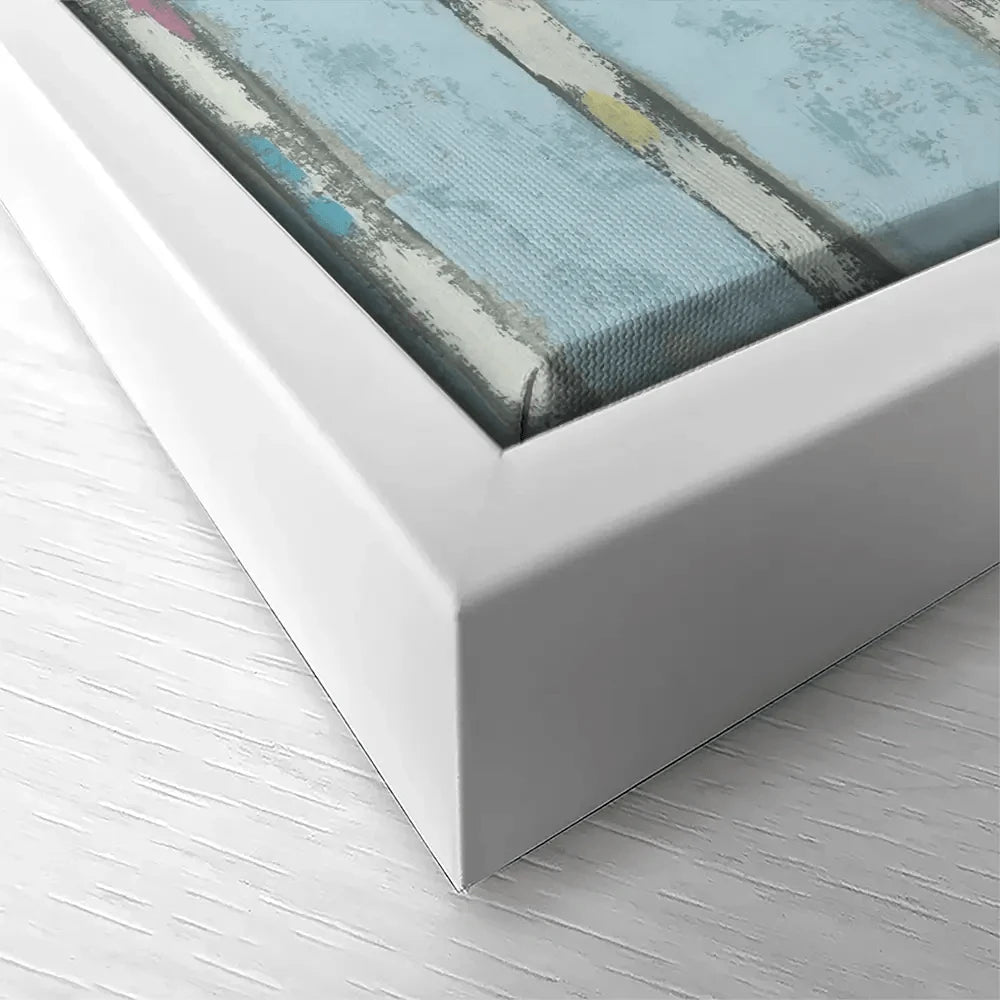 Palette Grove Canvas Print Palette Grove Canvas Print wall art product June Erica Vess