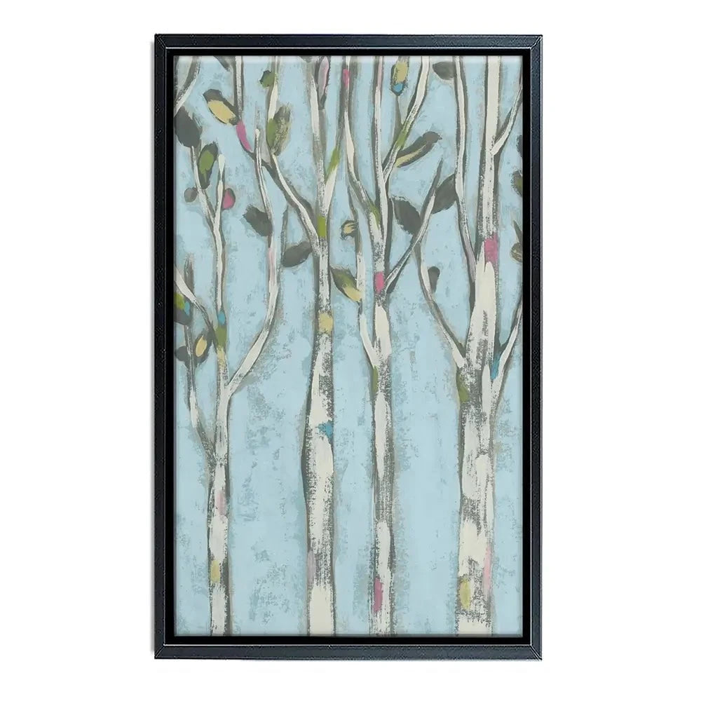 Palette Grove Canvas Print Palette Grove Canvas Print wall art product June Erica Vess