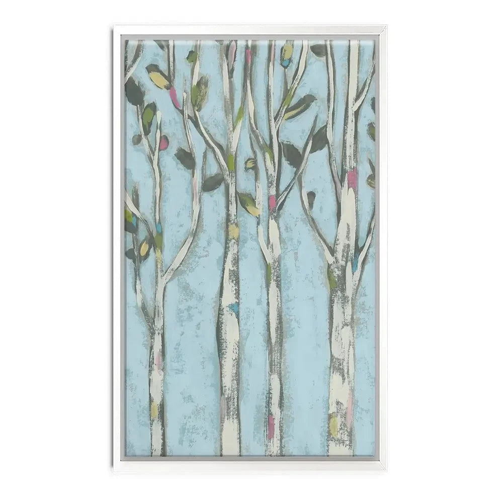 Palette Grove Canvas Print Palette Grove Canvas Print wall art product June Erica Vess