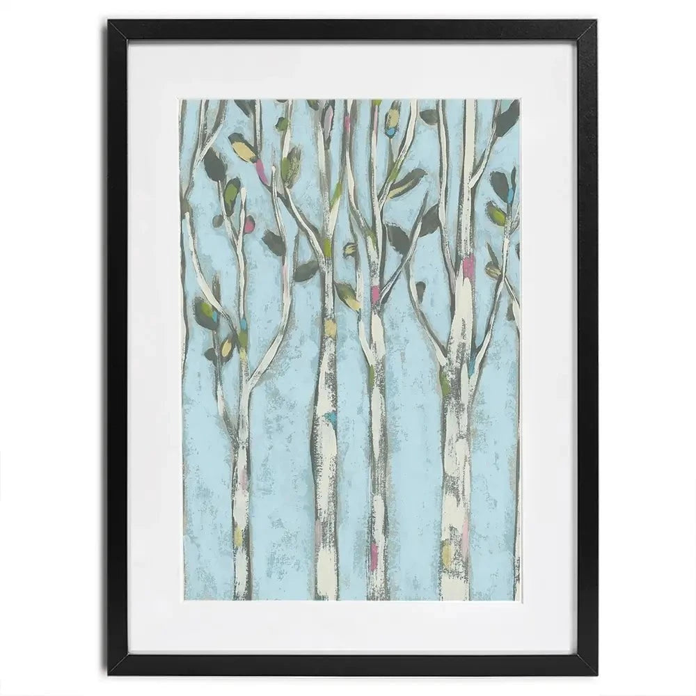 Palette Grove Framed Art Print Palette Grove Framed Art Print wall art product June Erica Vess