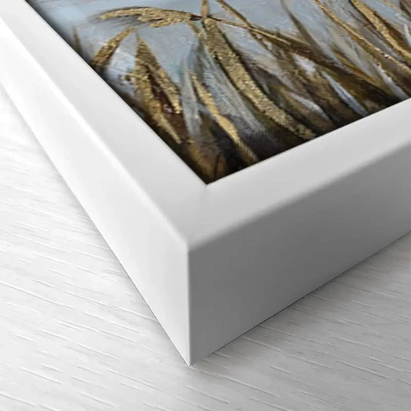 Pampas Grass Canvas Print Pampas Grass Canvas Print wall art product CHENYU ARTS / Shutterstock