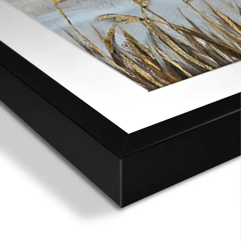 Pampas Grass Framed Art Print Pampas Grass Framed Art Print wall art product CHENYU ARTS / Shutterstock