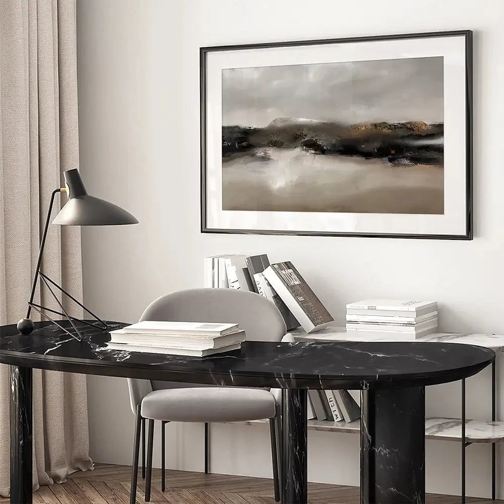 Panorama Framed Art Print Panorama Framed Art Print wall art product Roberto Moro