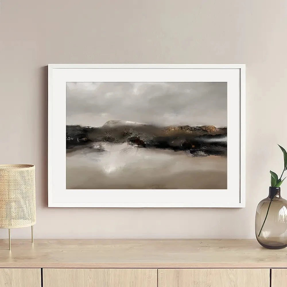 Panorama Framed Art Print Panorama Framed Art Print wall art product Roberto Moro