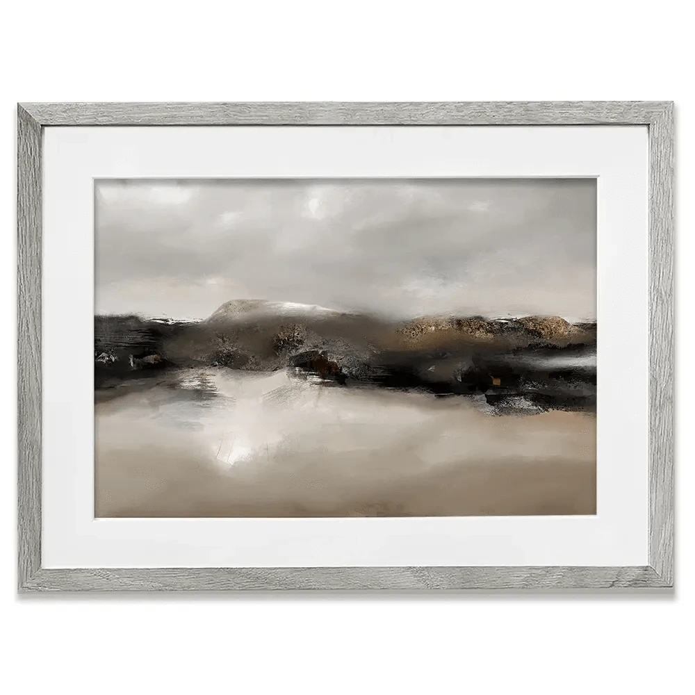 Panorama Framed Art Print Panorama Framed Art Print wall art product Roberto Moro