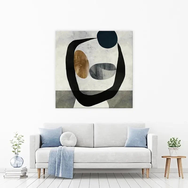 Paradigm Canvas Print Paradigm Canvas Print wall art product Roberto Moro
