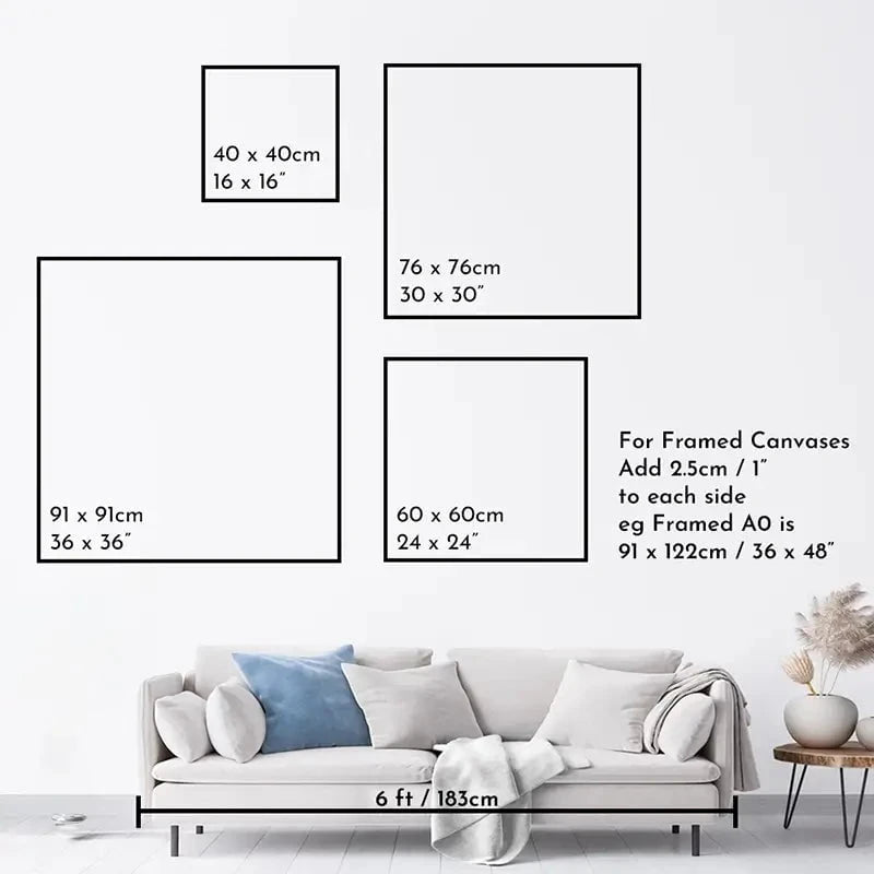 Paradigm Canvas Print Paradigm Canvas Print wall art product Roberto Moro