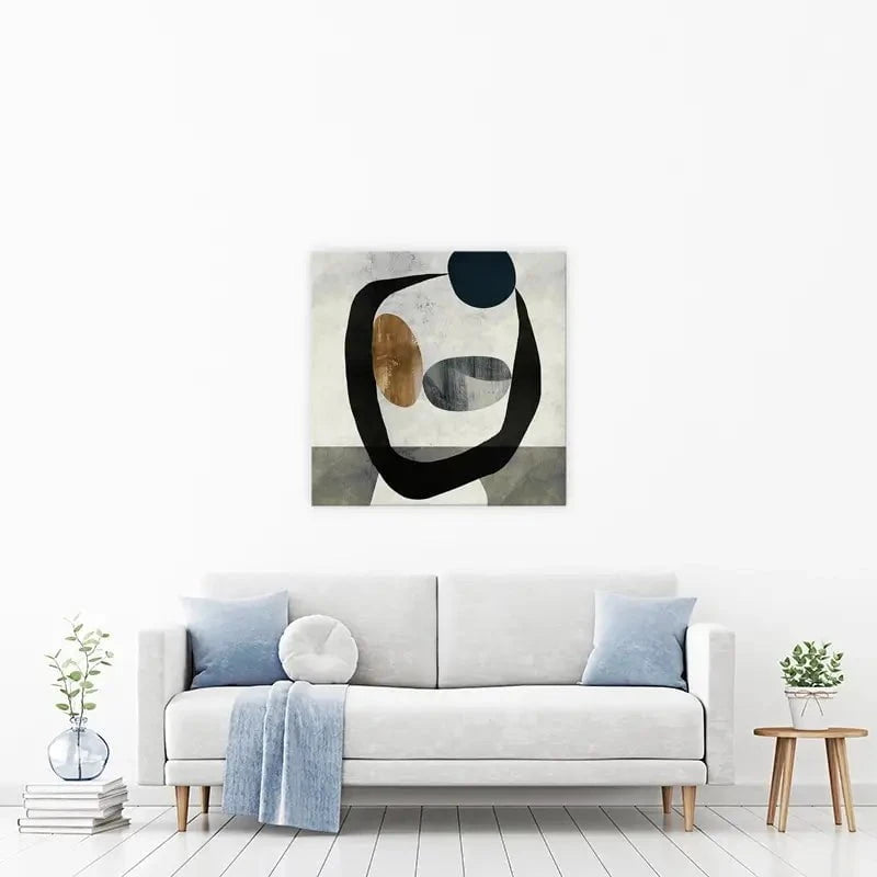 Paradigm Canvas Print Paradigm Canvas Print wall art product Roberto Moro