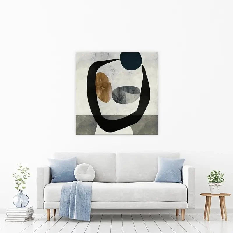 Paradigm Canvas Print Paradigm Canvas Print wall art product Roberto Moro