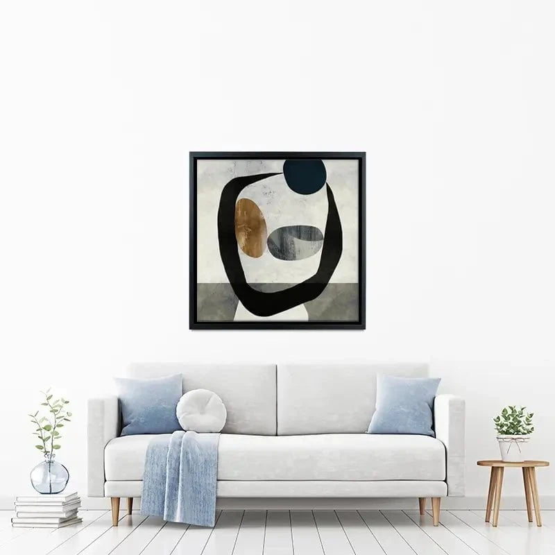 Paradigm Canvas Print Paradigm Canvas Print wall art product Roberto Moro