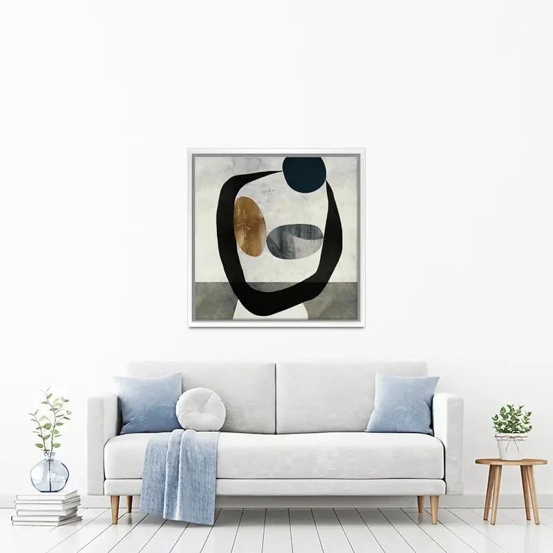 Paradigm Canvas Print Paradigm Canvas Print wall art product Roberto Moro