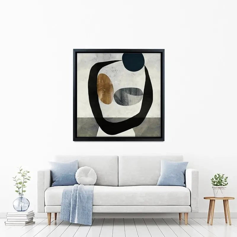 Paradigm Canvas Print Paradigm Canvas Print wall art product Roberto Moro