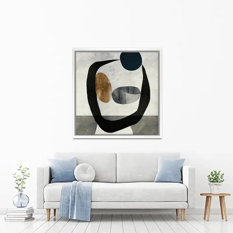 Paradigm Canvas Print Paradigm Canvas Print wall art product Roberto Moro