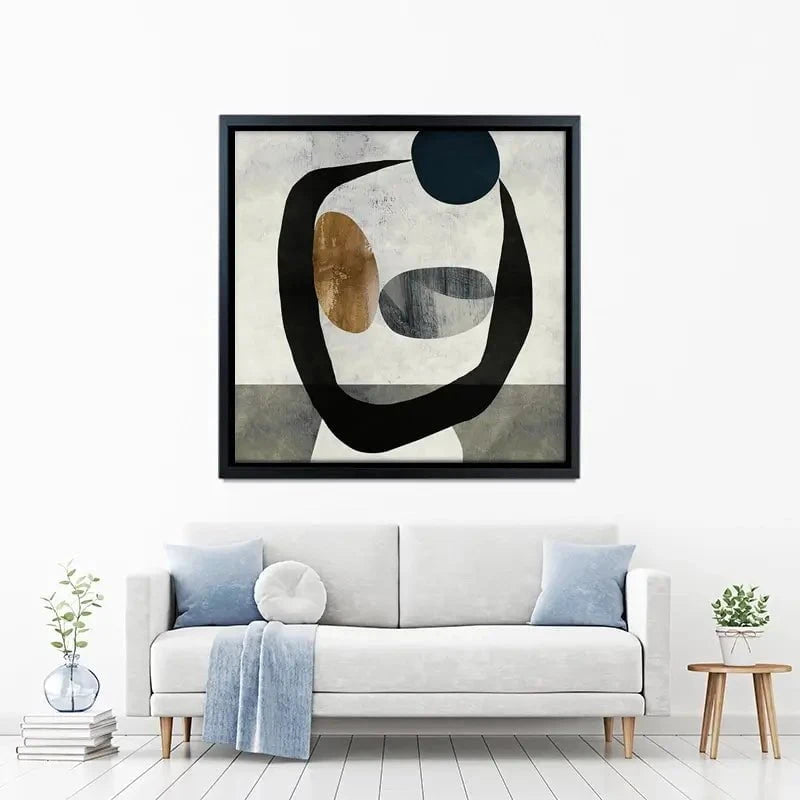 Paradigm Canvas Print Paradigm Canvas Print wall art product Roberto Moro