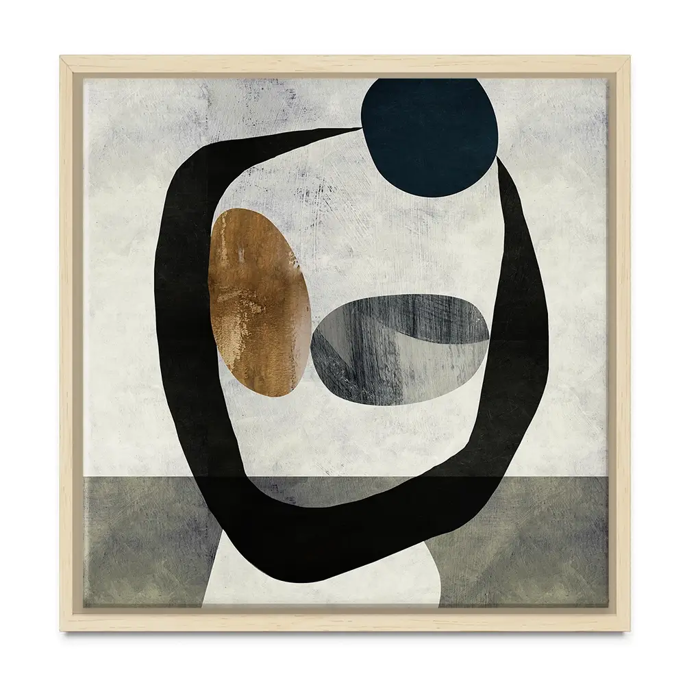 Paradigm Canvas Print Paradigm Canvas Print wall art product Roberto Moro