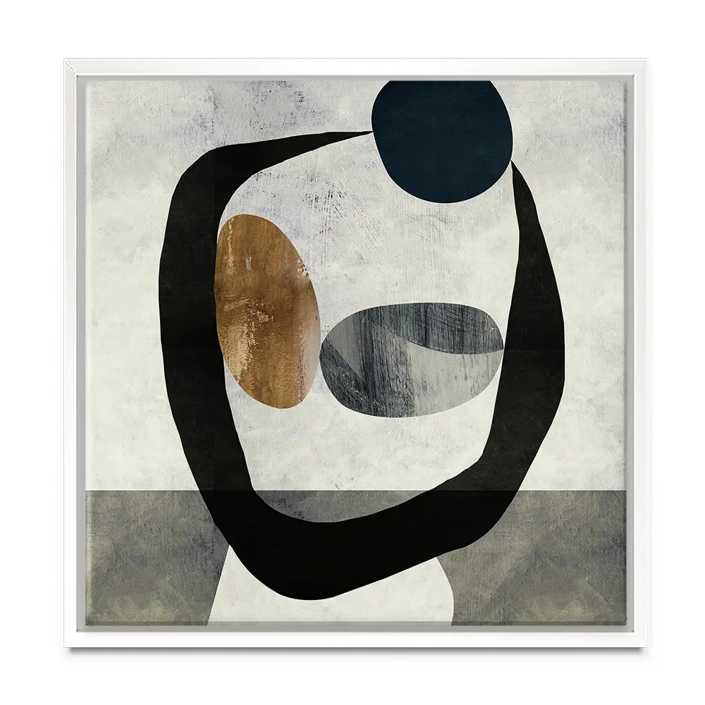 Paradigm Canvas Print Paradigm Canvas Print wall art product Roberto Moro