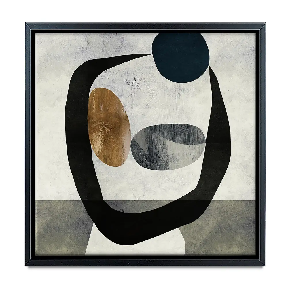 Paradigm Canvas Print Paradigm Canvas Print wall art product Roberto Moro