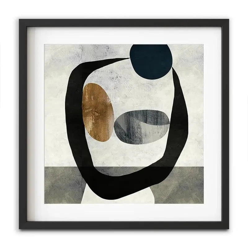Paradigm Framed Art Print Paradigm Framed Art Print wall art product Roberto Moro